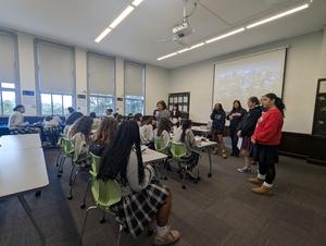 group work