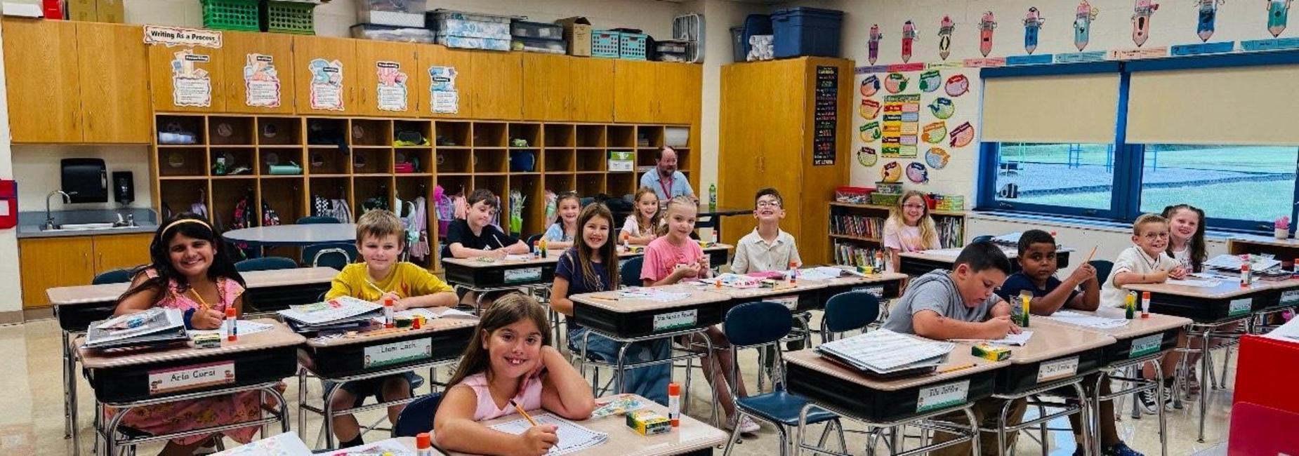 1st Day of School
