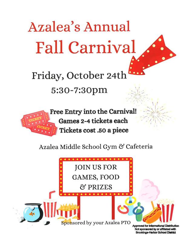 Fall Carnival