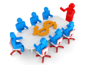 finance meeting