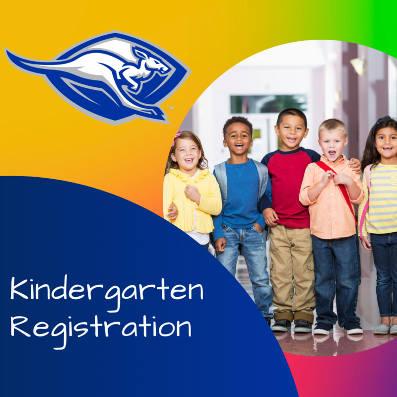 Kindergarten Registration for the 2022-2023 School Year Featured Photo