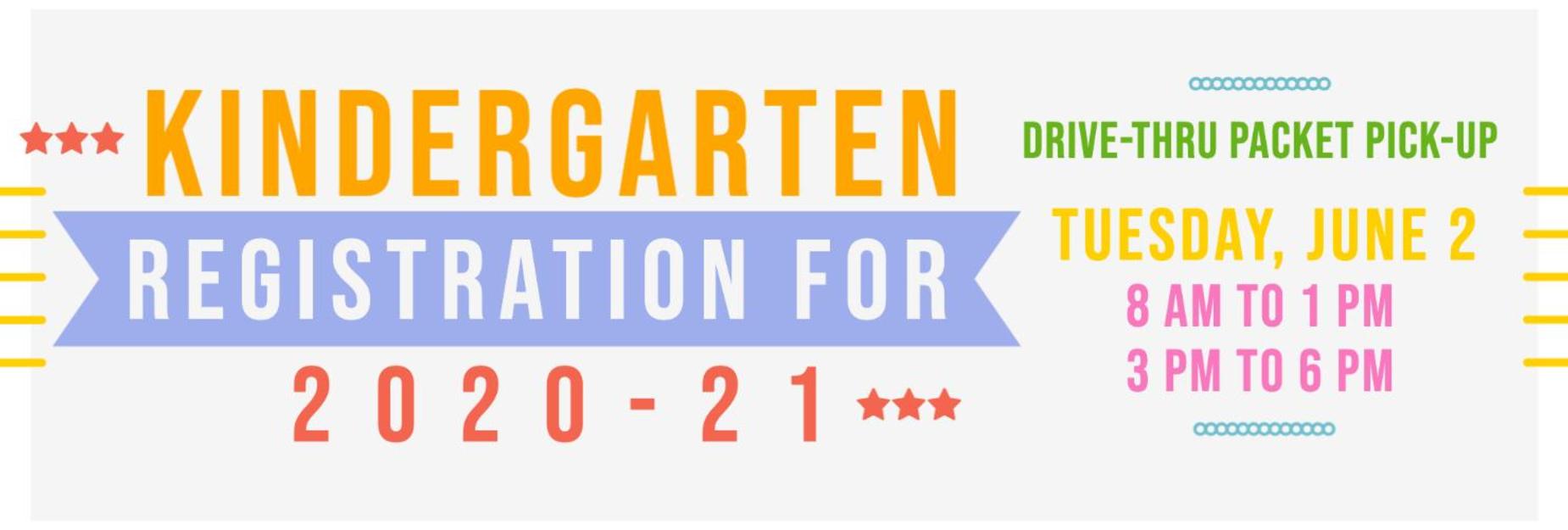Kinder Round Up 2020