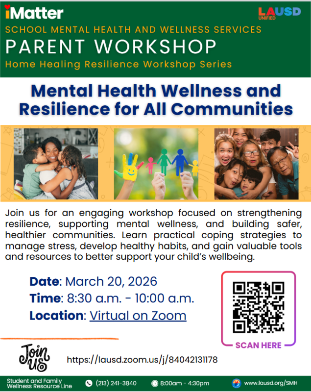 Mental Health Wellness