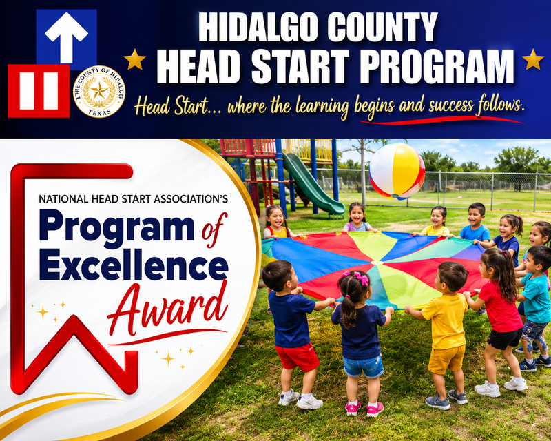 Program of Excellence Award Graphic