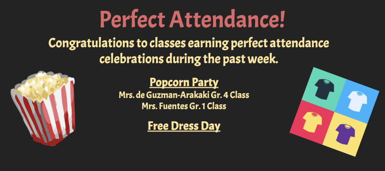 attendance
