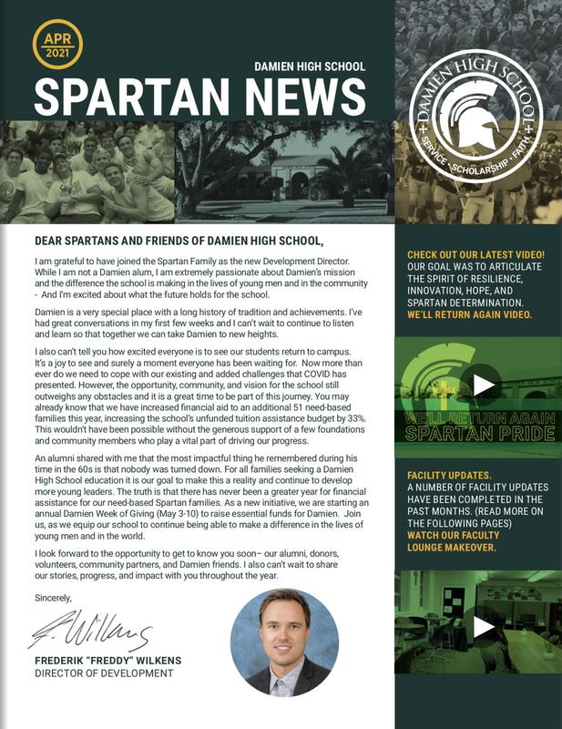 Spartan News