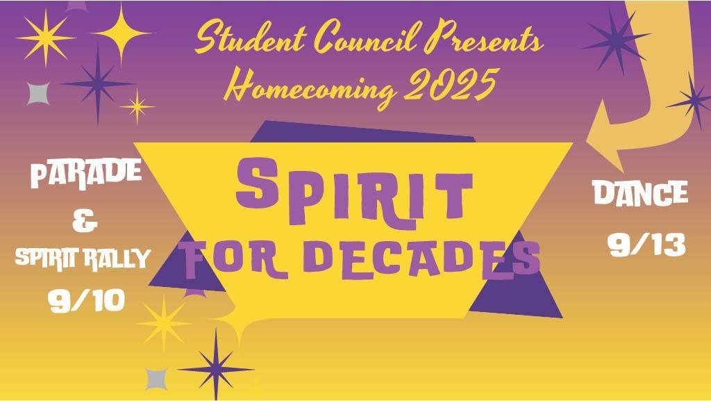 Homecoming Week 2025