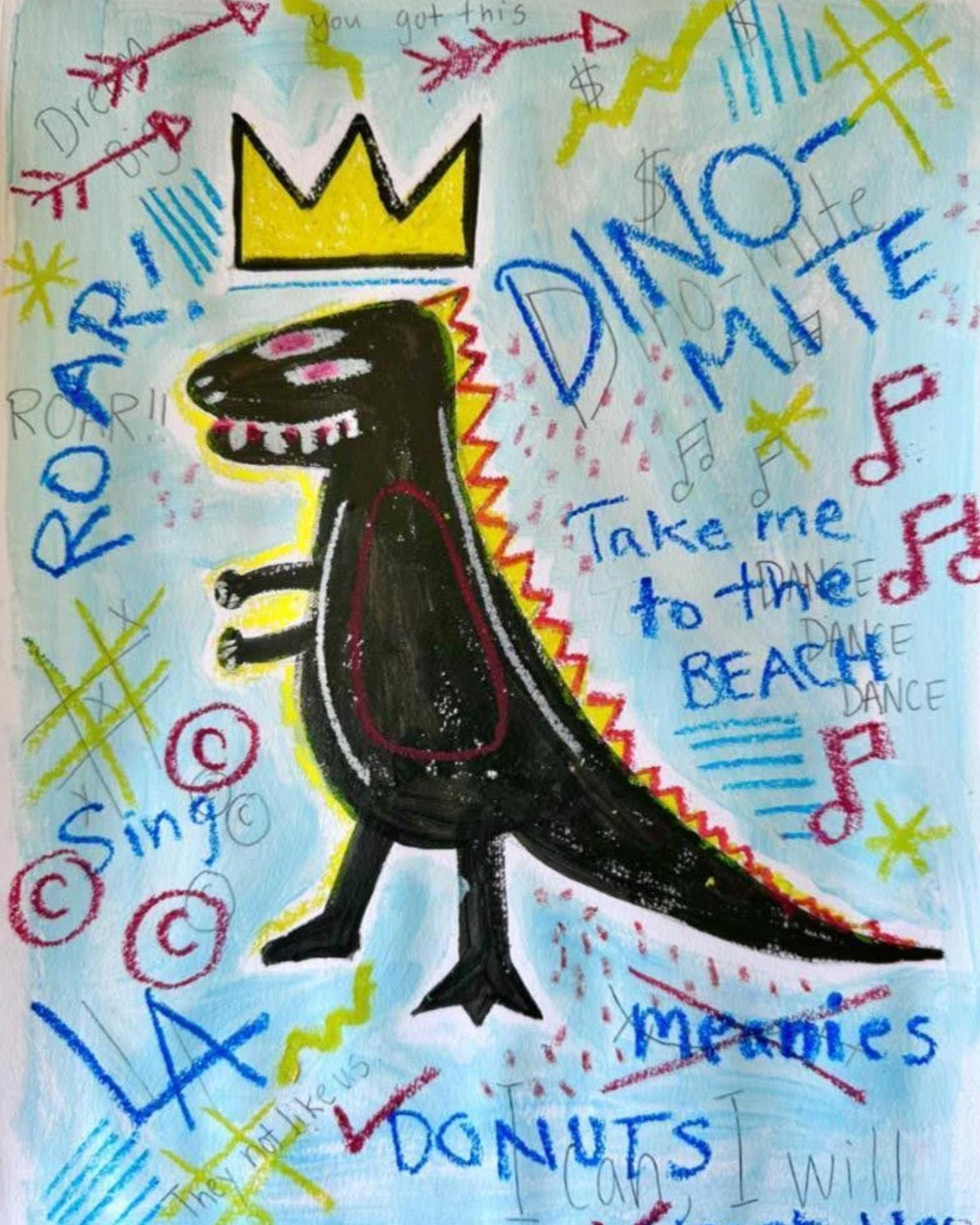 Hands on Art Project #1