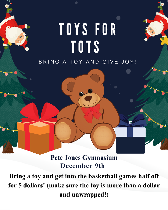 Toys For Tots
