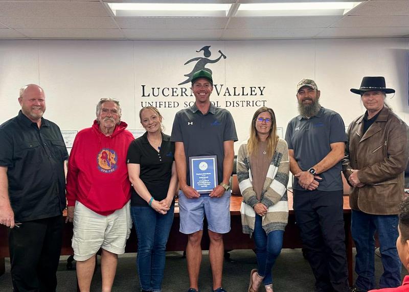 Jamie “J.P.” Farrell and Joe Gallardo Named Employees of the Month Featured Photo