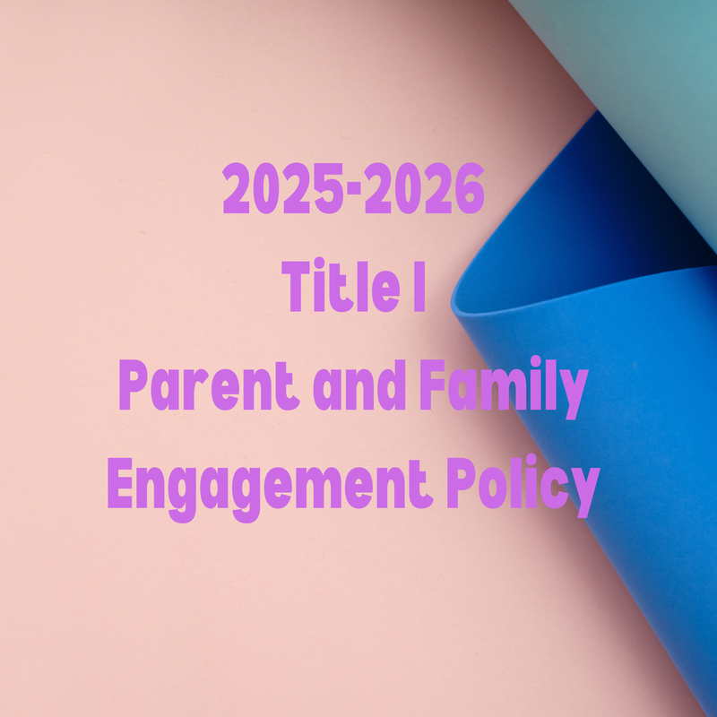 Parent and Family Engagement Policy image