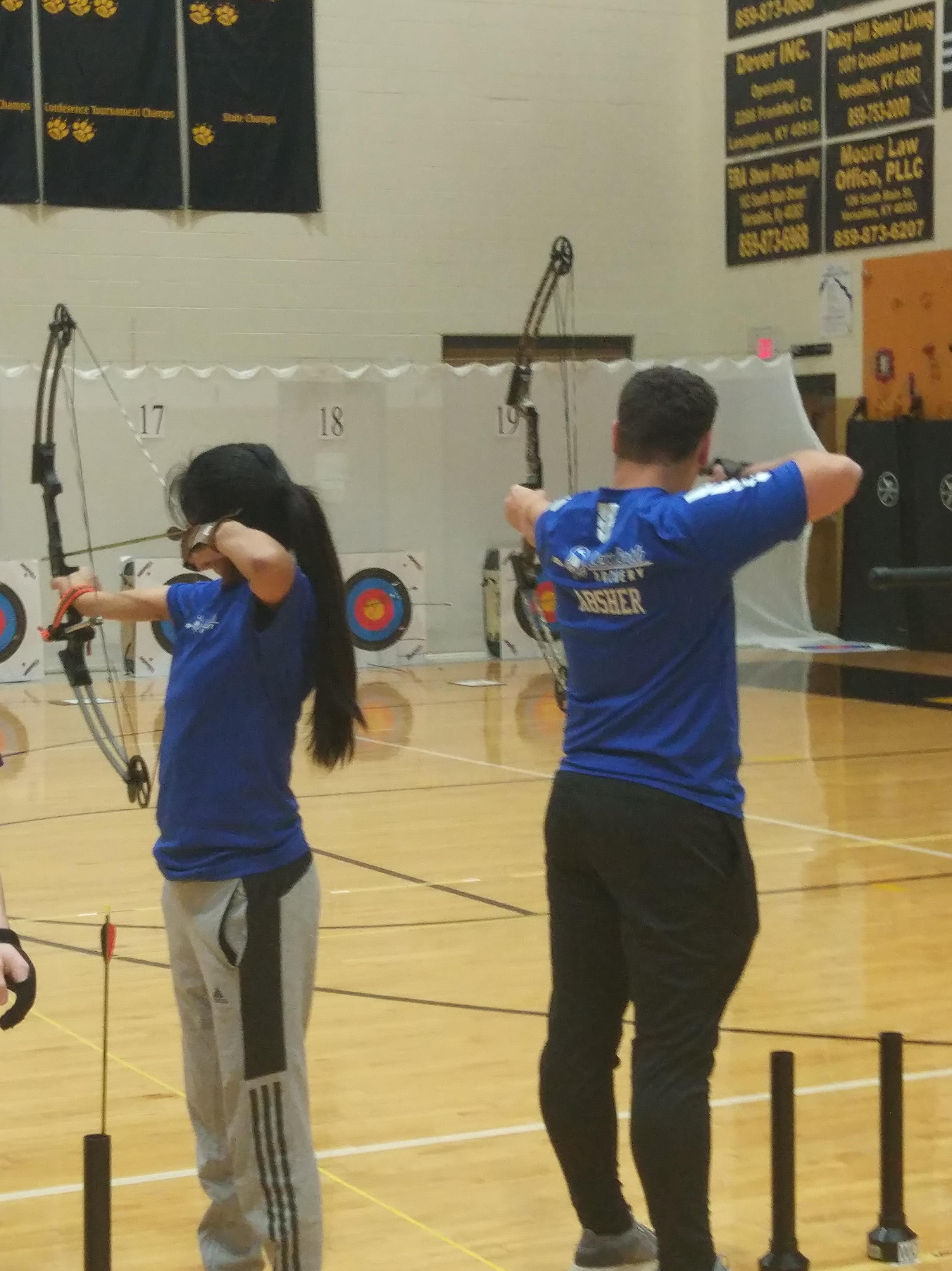Photos Archery Lexington Catholic High School