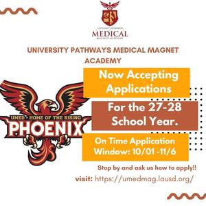 UMED On Time Application Window