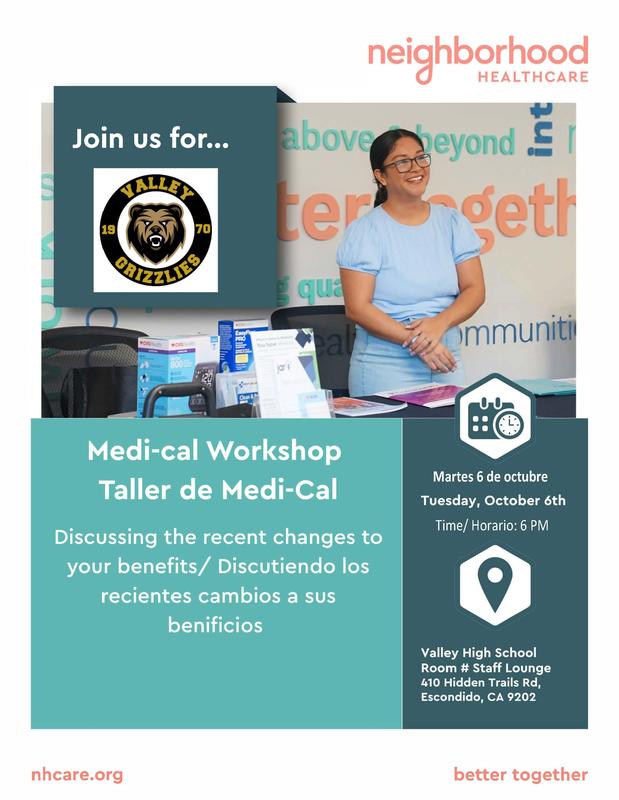 Parent Workshop