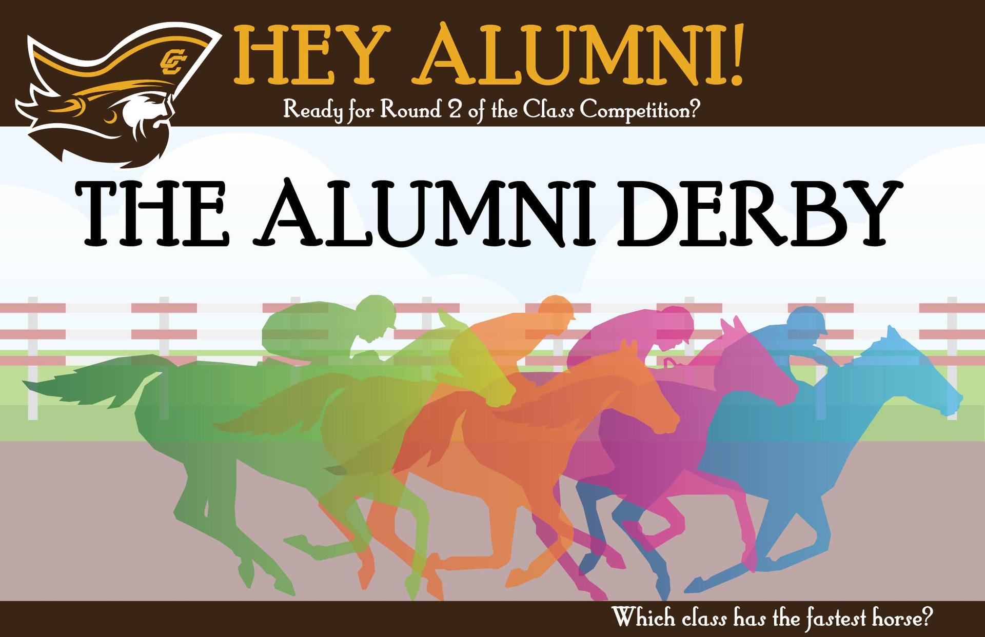 Alumni Derby