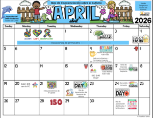 April Spanish
