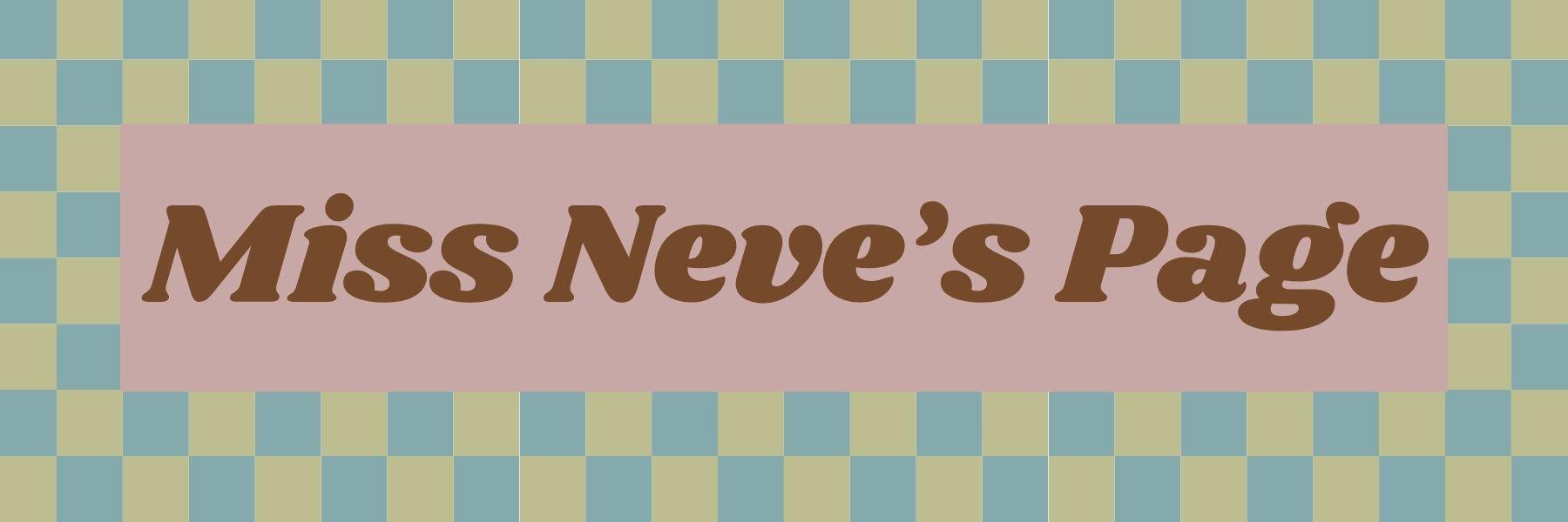 Miss Neve