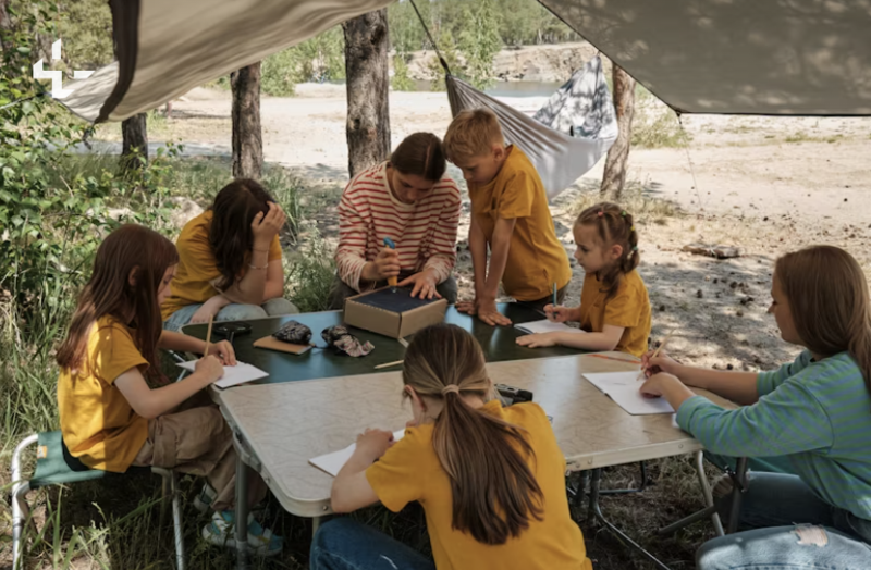 summer camp