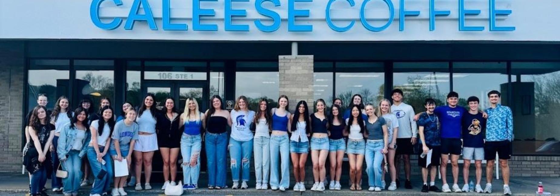 Journalism and NHS Students