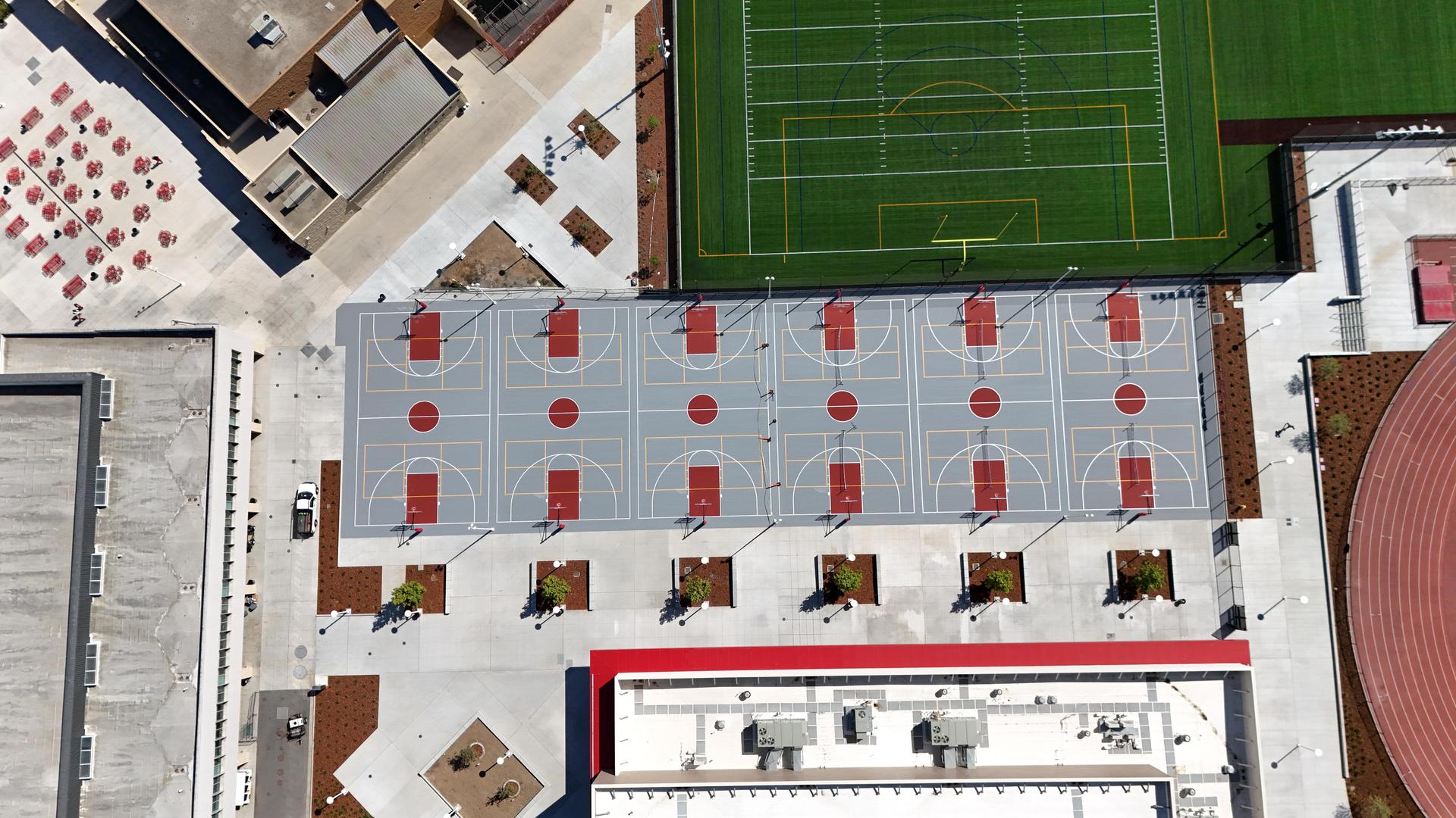 Lawndale construction
