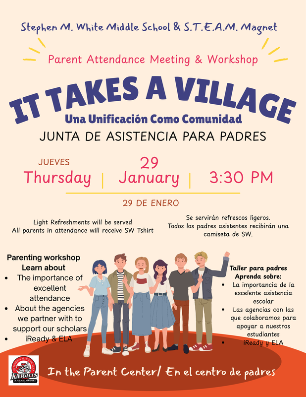 Parent Workshop