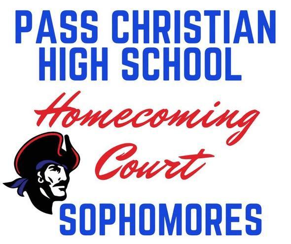Introducing our Sophomore Homecoming Maids and Dukes.