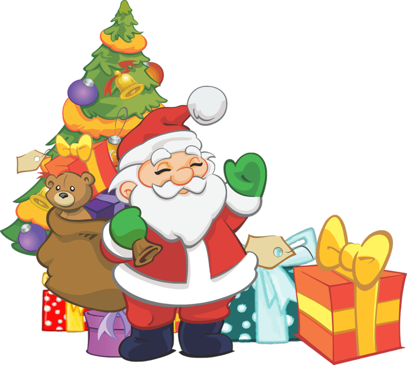 Santa Claus Is Coming to Morris: Congo Family Fundraiser Featured Photo