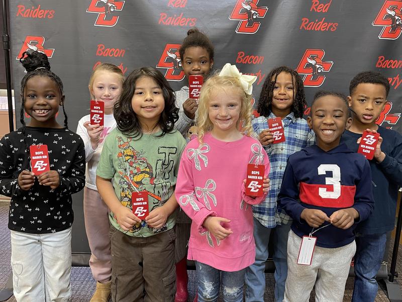 first grade november