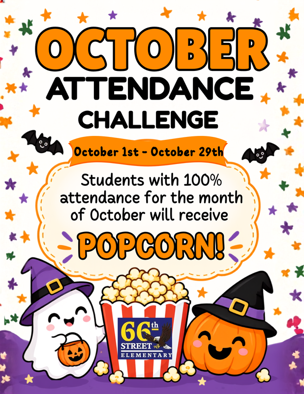 October Attendance CHallenge