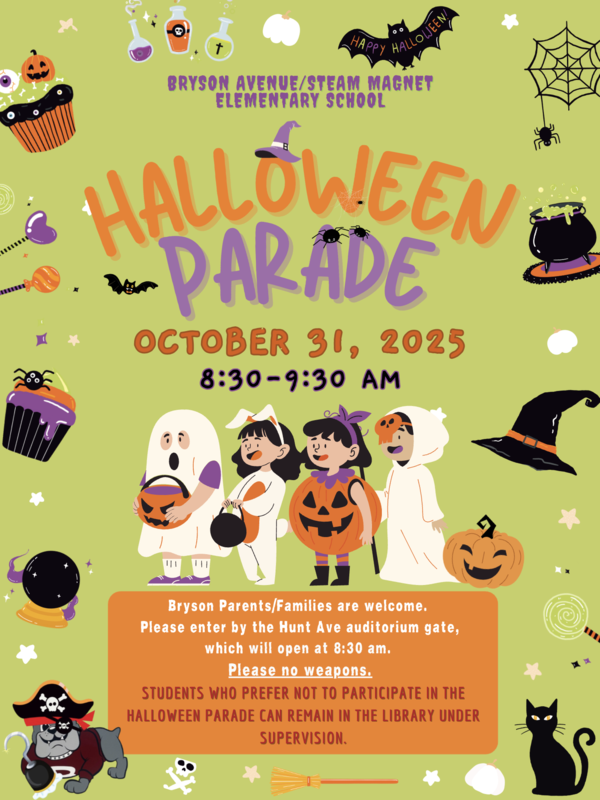 Halloween Parade