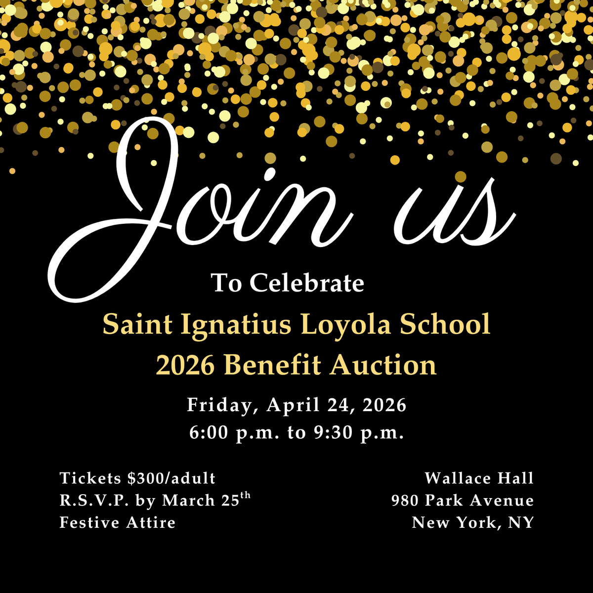 2025 Auction