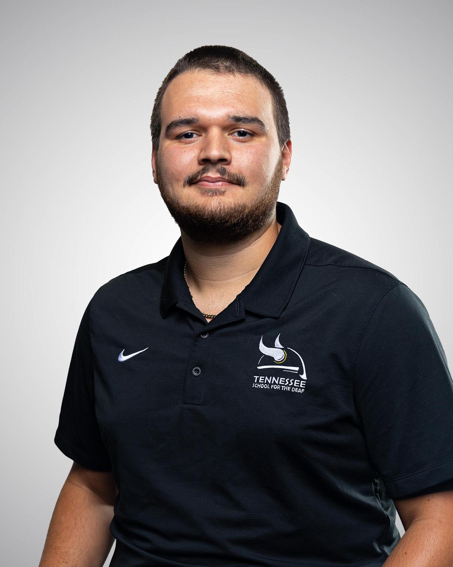 Assistant Coach Dj D'Angelo 