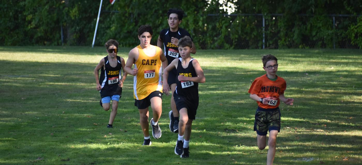 JSMS XC 2025