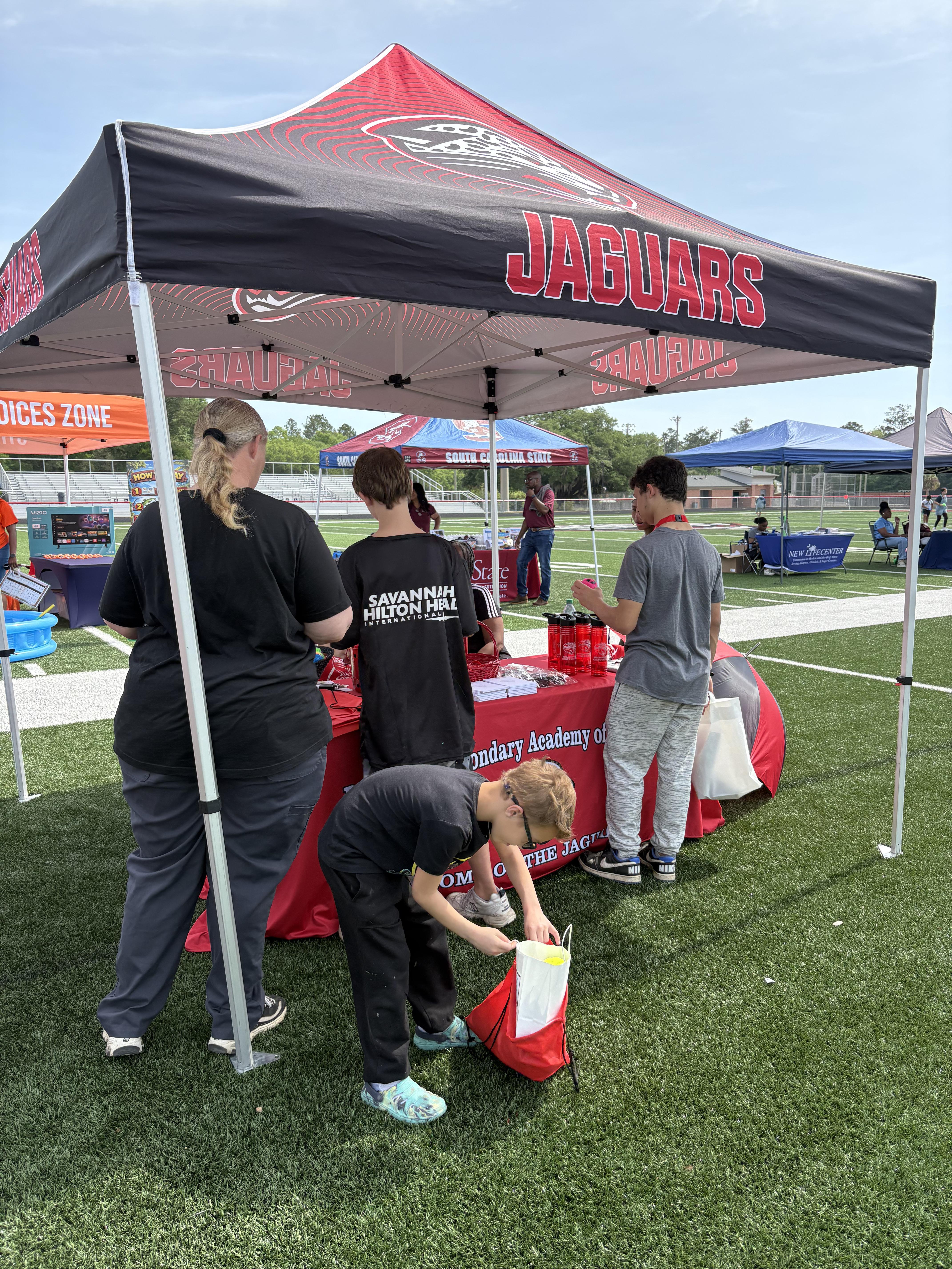 🌸💛 Thank You, Jasper F.E.S.T.! 💛🌸 Featured Photo