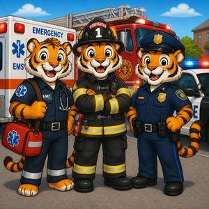 First Responders 9/11
