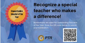 Outstanding Educator