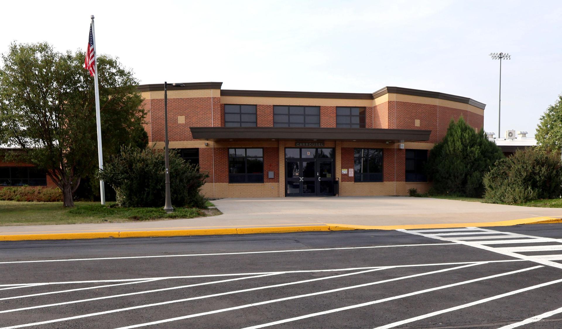 Carrousel School Picture