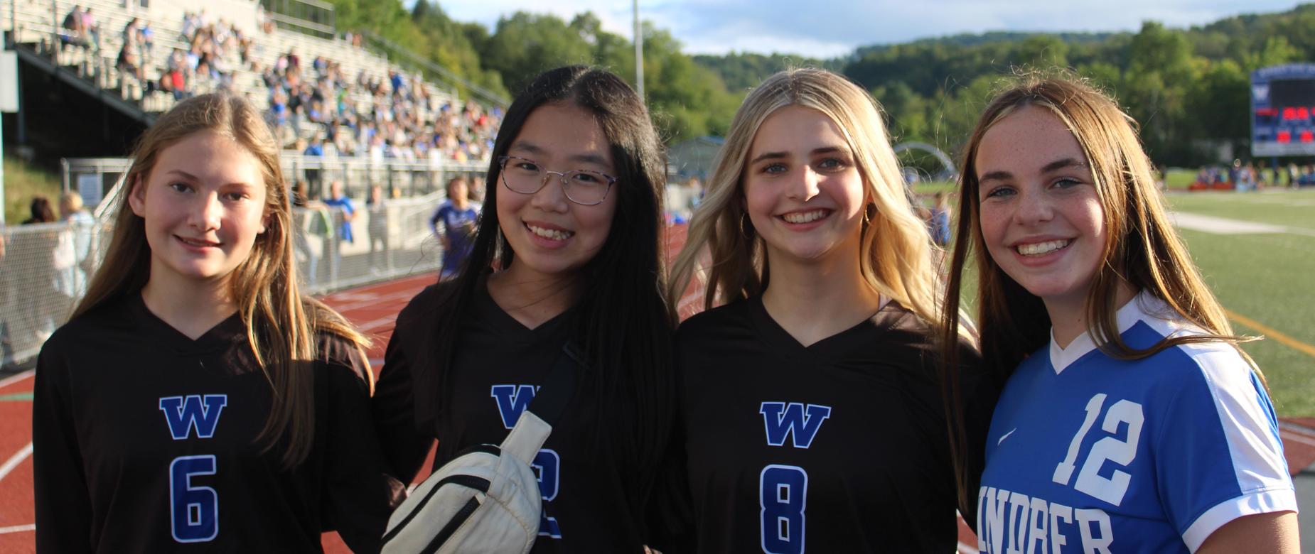 Meet the Ramblers Night - August 20, 2026