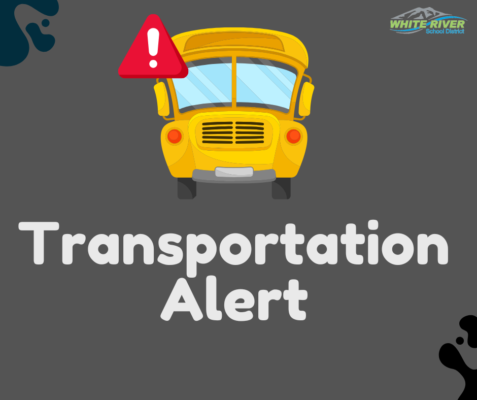 Transportation Alert