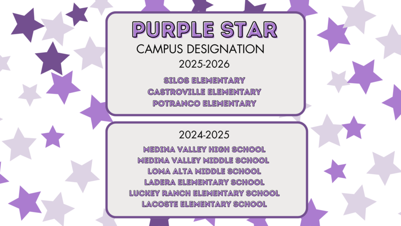 Purple Star Recognition