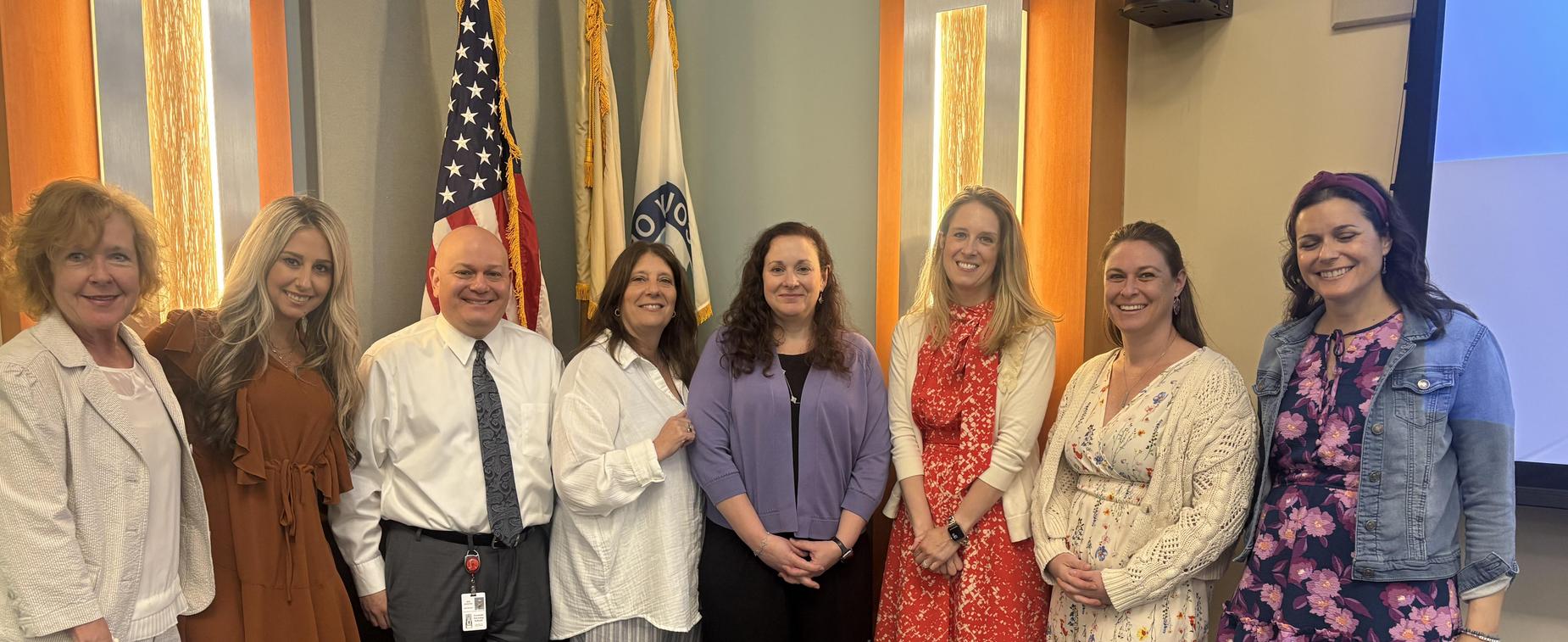 2025/2026 Teachers of the Year