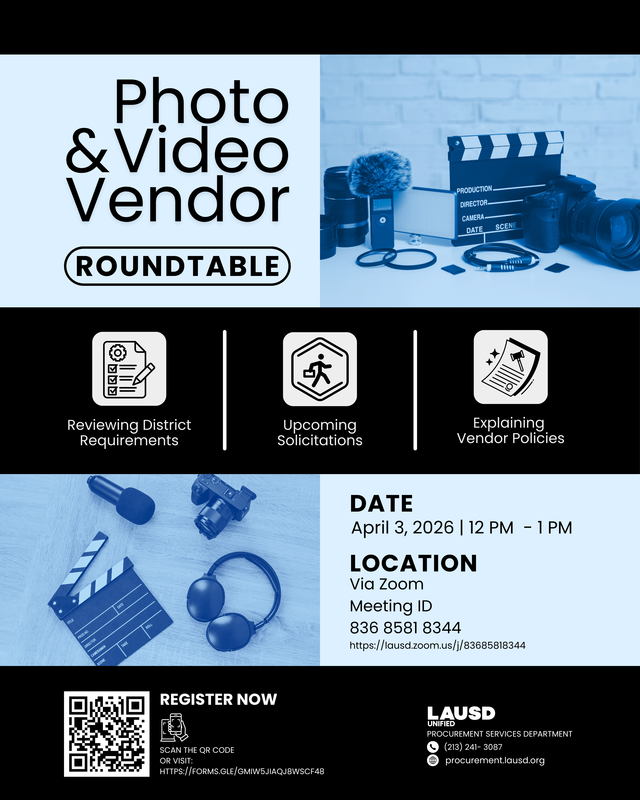 photo&video roundtable