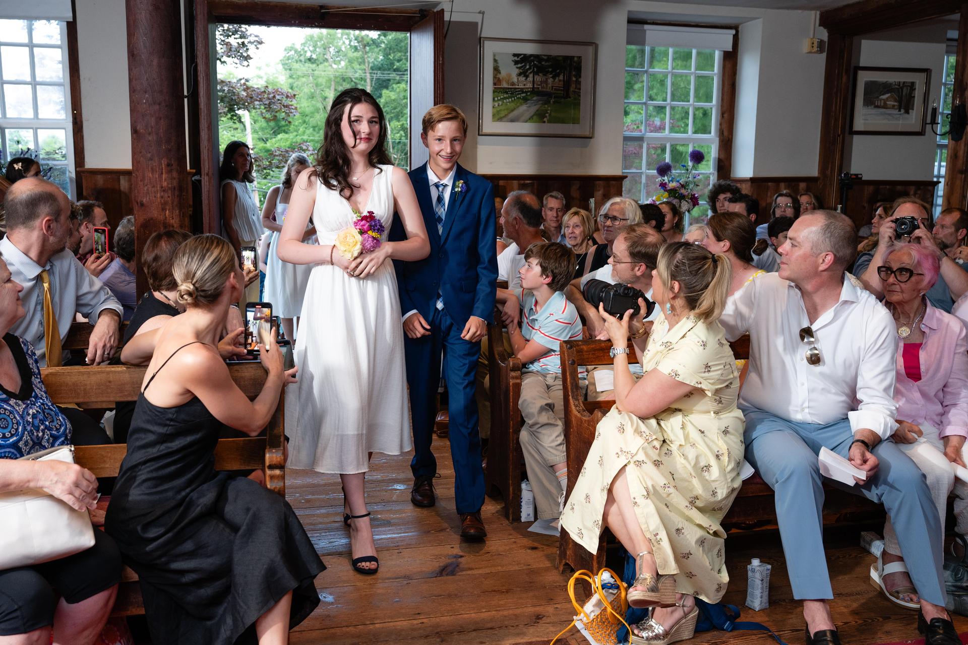 Portrait of a BFS Student