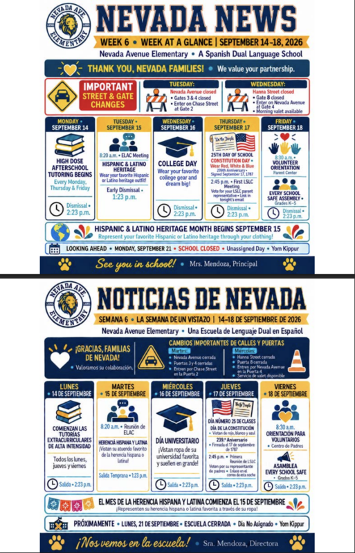 Nevada News