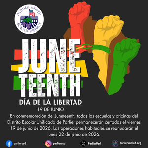 Juneteenth Flyer (SPAN)