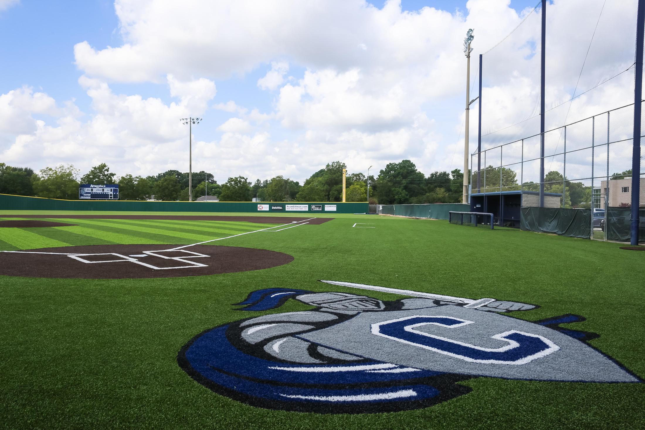 Facilities Baseball Concordia Lutheran High School Student Life