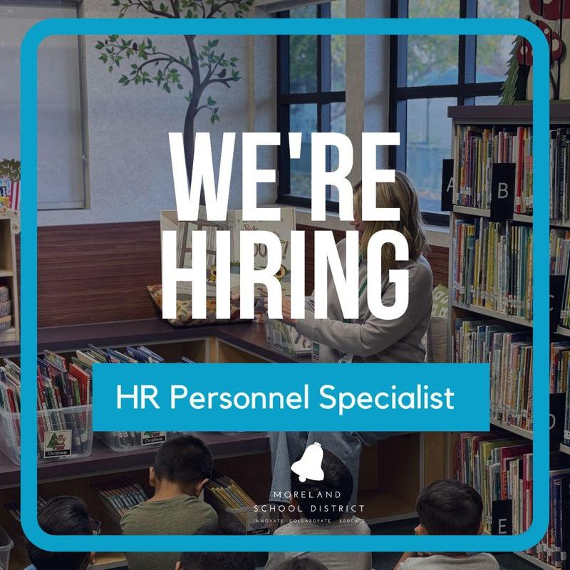 We're Hiring Thumbnail Image