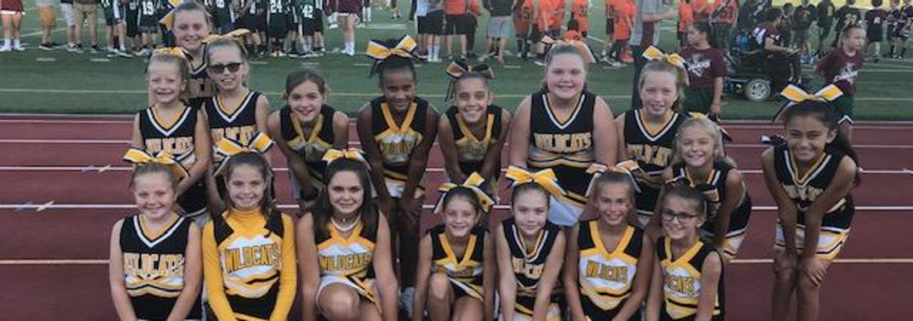 Elementary Football Night