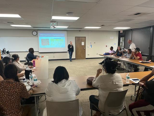 KHSD Special Education Department Community Advisory Committee Meeting