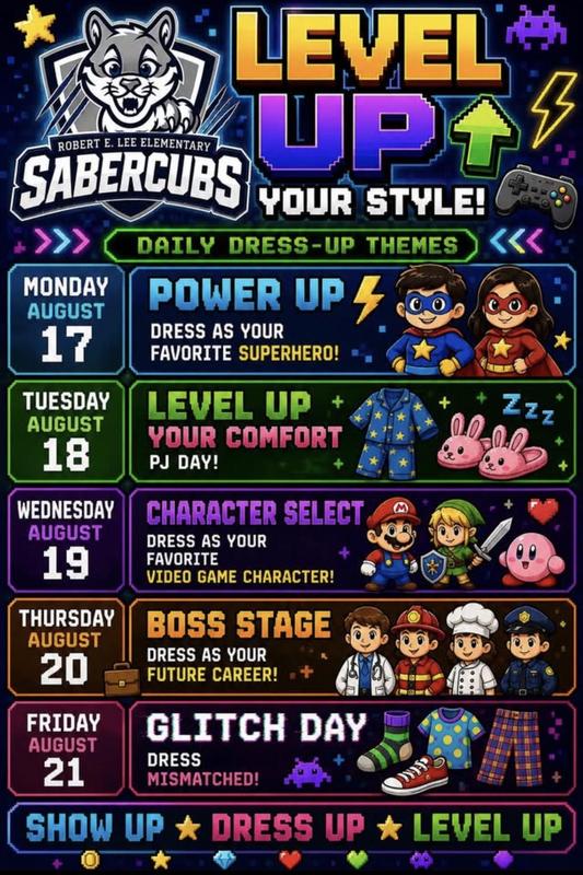 Level Up!